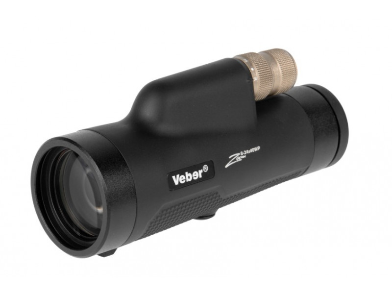 Монокуляр Veber 8-24х40WP ZOOM