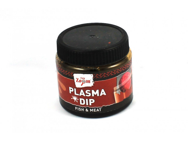 Дип CARP ZOOM плазма Plasma Dip 130мл.