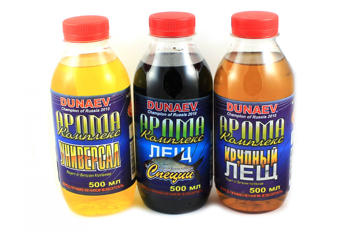 Арома комплекс DUNAEV 0,5л.