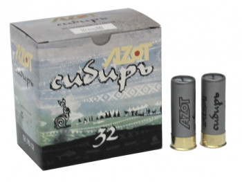 Азот к. 12х70 др. № 3 32 гр. Сибирь б/к