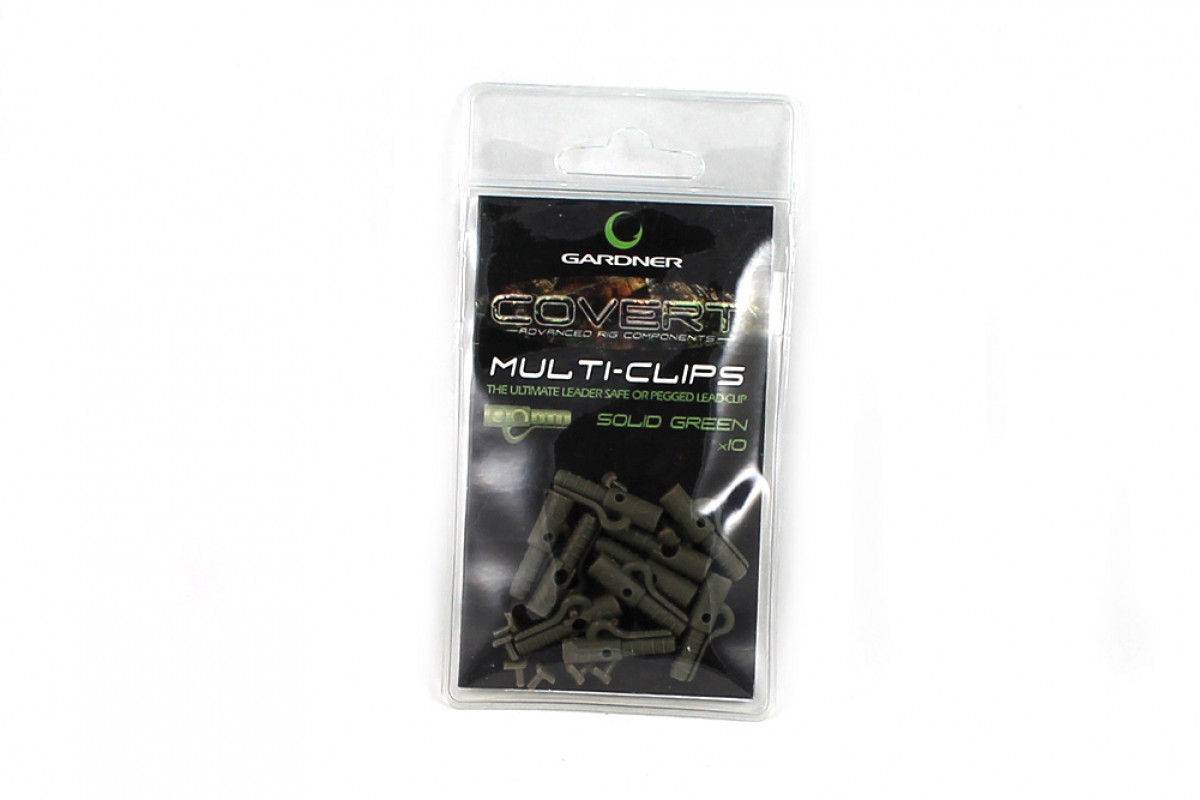 Безопасная клипса Gardner Multi-clips