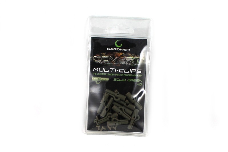 Безопасная клипса Gardner Multi-clips