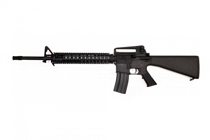 CM009A4 Модель автомата CM009A4 M16A4 CYMA