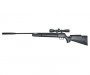 Crosman Fury NP к. 4,5 мм перелом., пласт., прицел 4х32