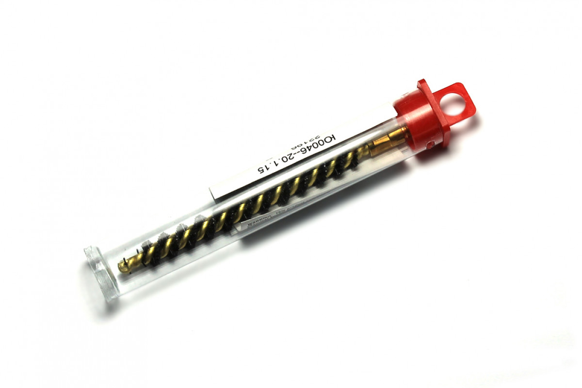 Ершик DEWEY .24 cal. (6мм) нейлон.,в упак.