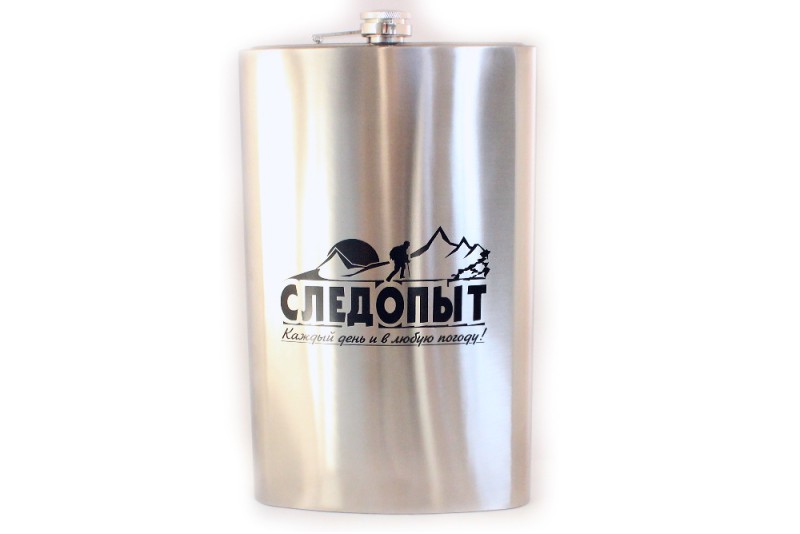 Фляжка СЛЕДОПЫТ 1800 л PF-BD-F07