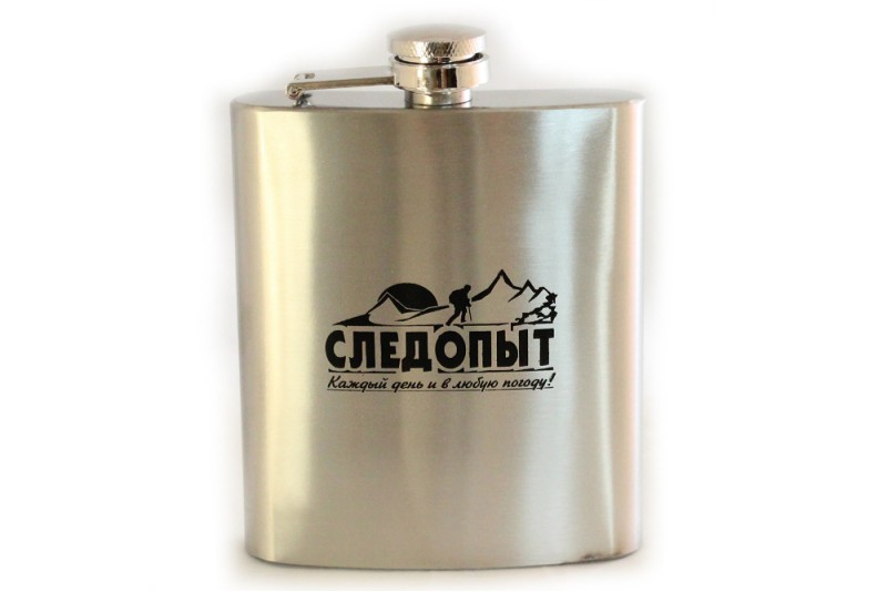 Фляжка СЛЕДОПЫТ PF-BD-F01 200 мл