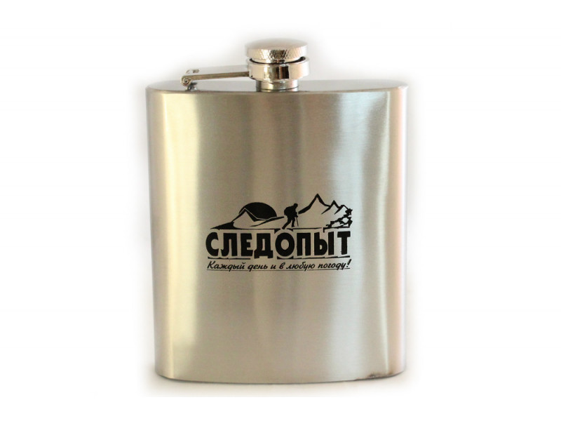 Фляжка СЛЕДОПЫТ PF-BD-F01 200 мл