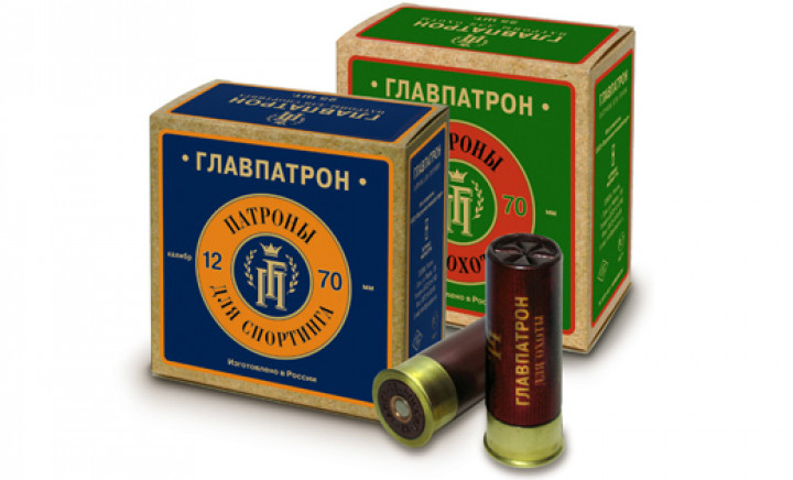 Главпатрон к. 12х76 др. № 5