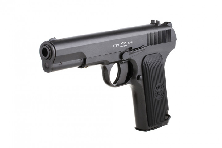 Gletcher TT-A CO2, к.6 мм