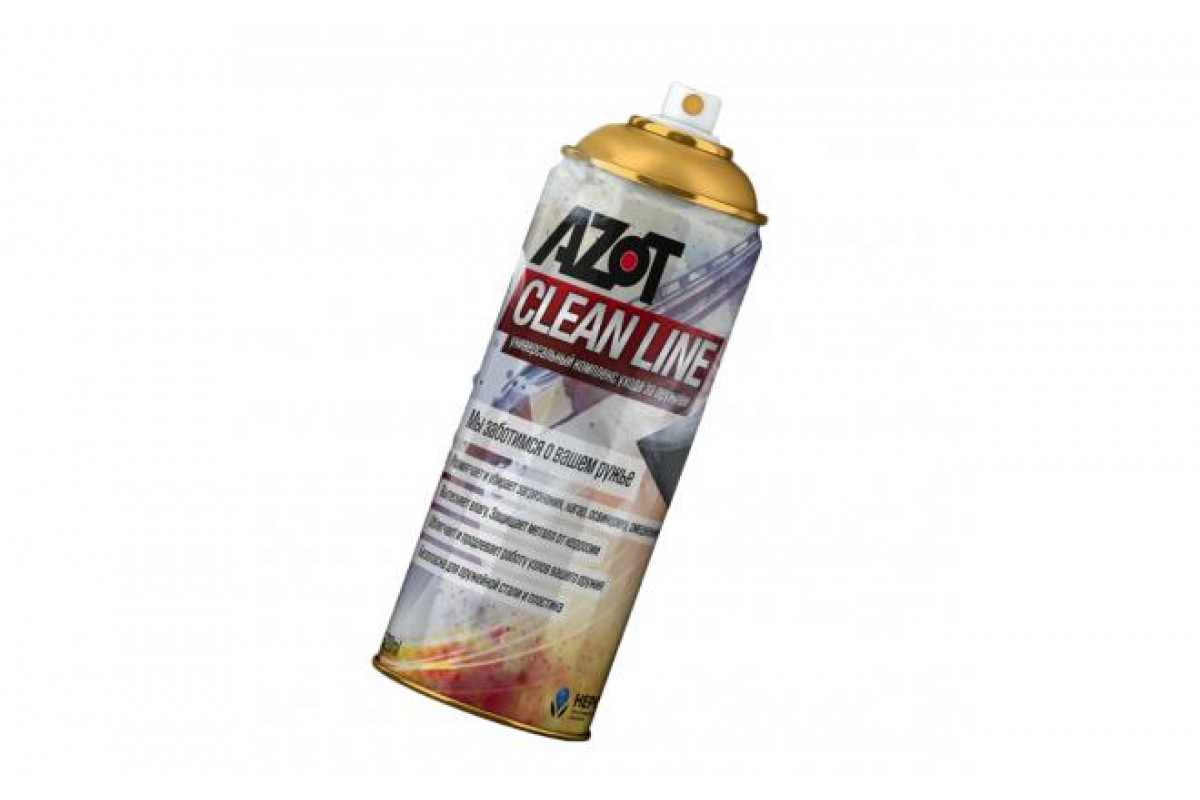 Комплекс универсал. AZOT CLEAN LINE 520 мл