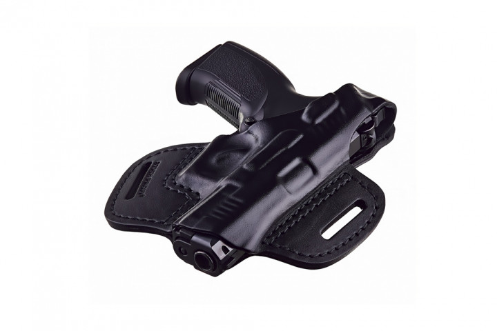 Кобура STICH PROFI Grand Power T10, Т12 №12 (закр.с 2 уш.+ шл.) Комфорт, черн.
