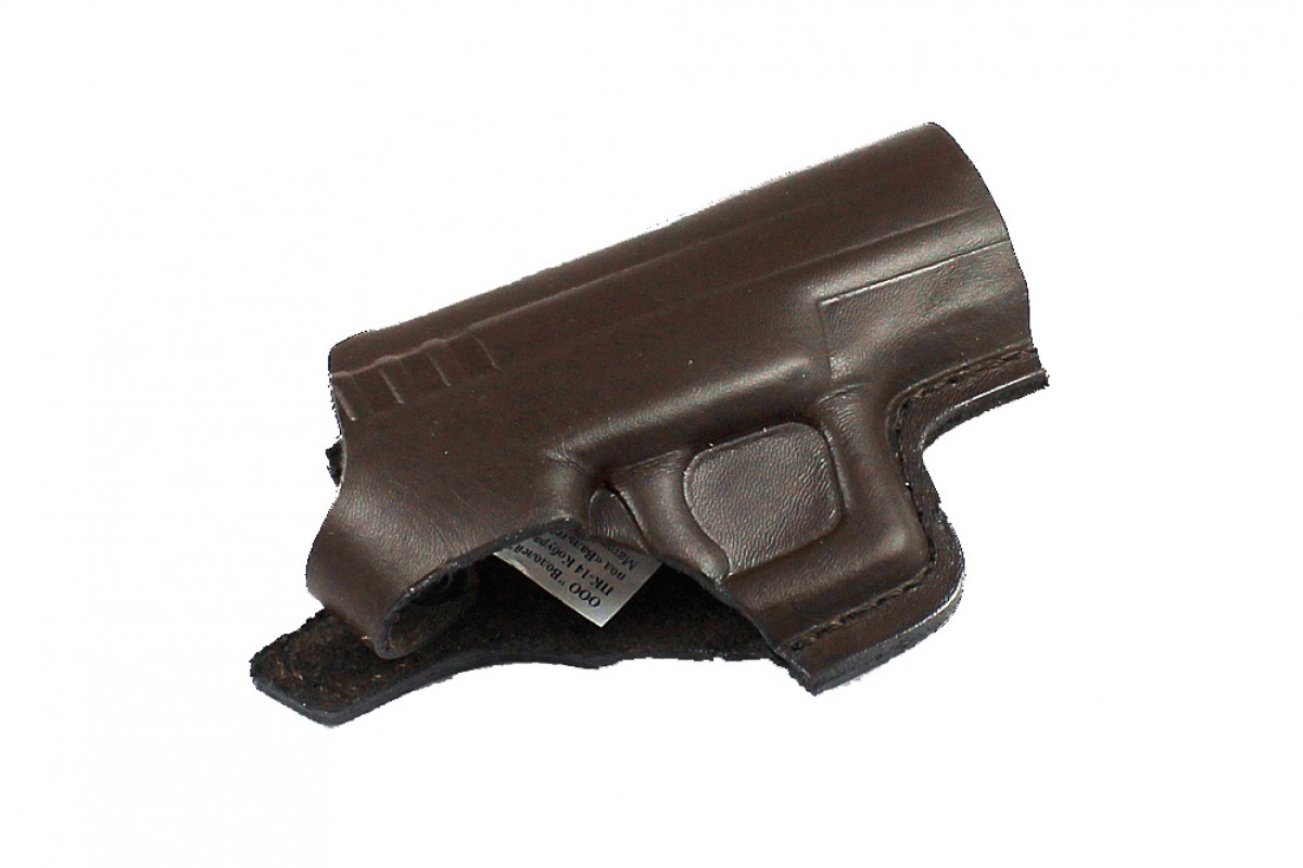 Кобура Walther  Р22Т, П 96, ПМ  поясная   кожаная