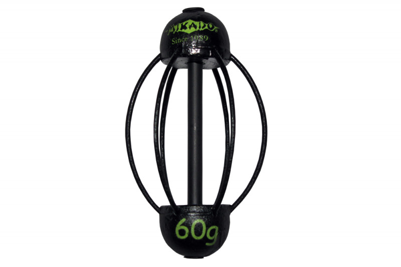 Кормушка Mikado карповая 50г.