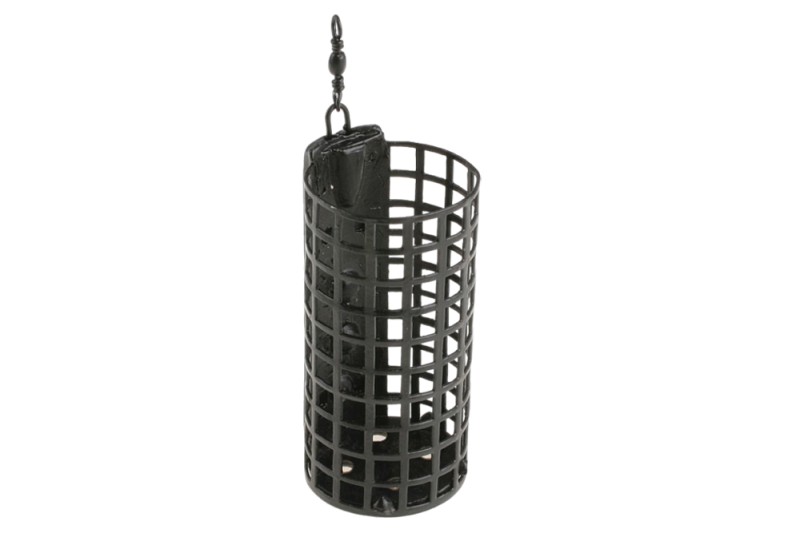 Кормушка Mikado круглая с дном 25г.