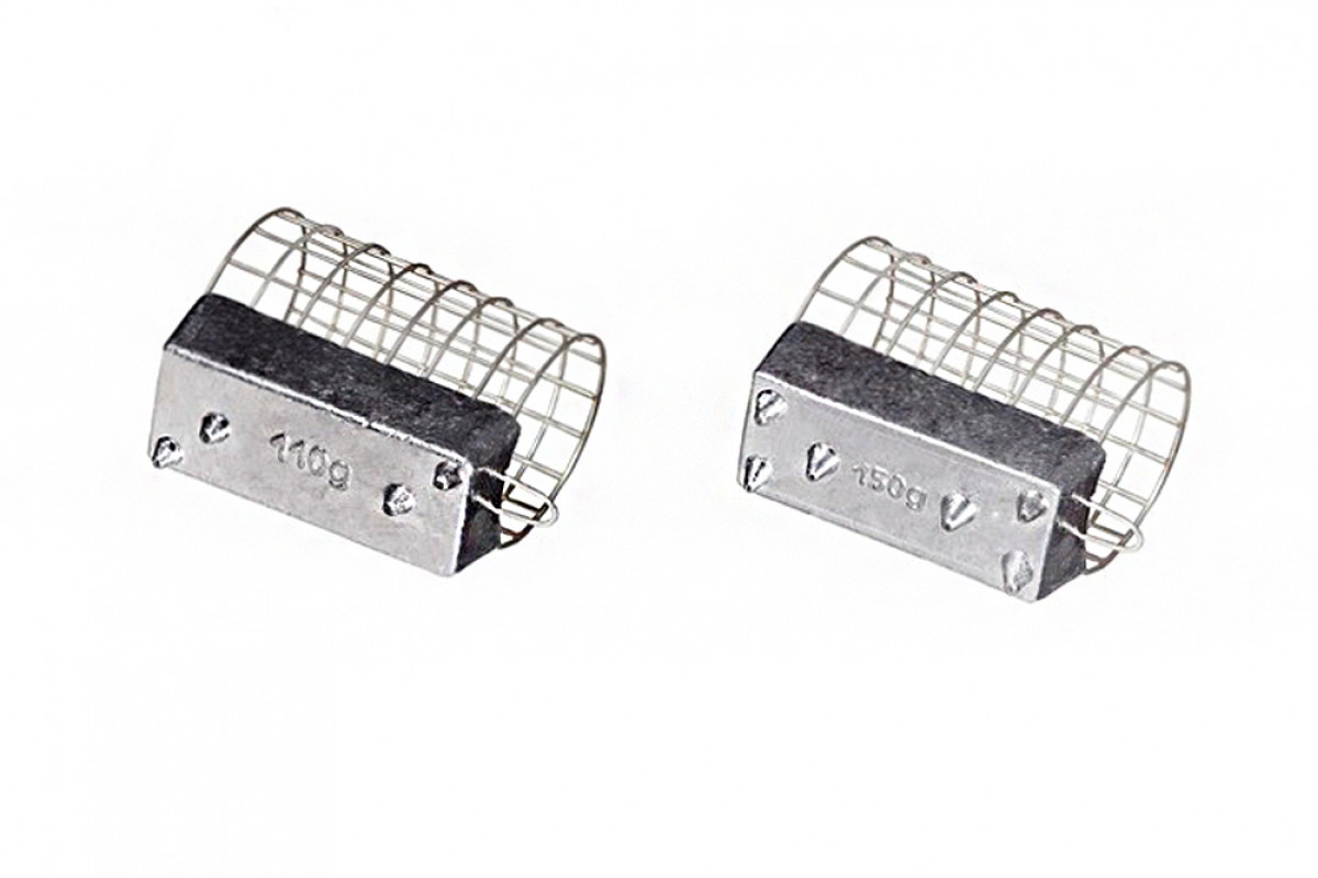 Кормушка ТЕХНОКАРП RIVER METAL FEEDER 21