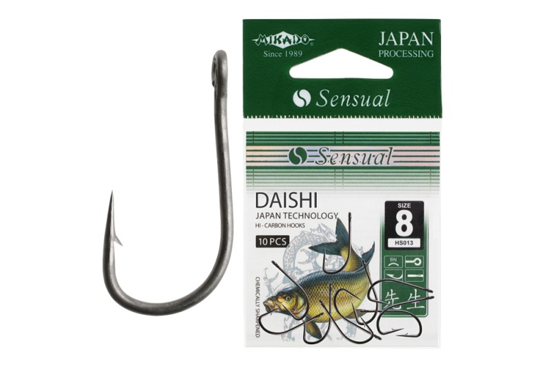 Крючки Mikado SENSUAL-DAISHI