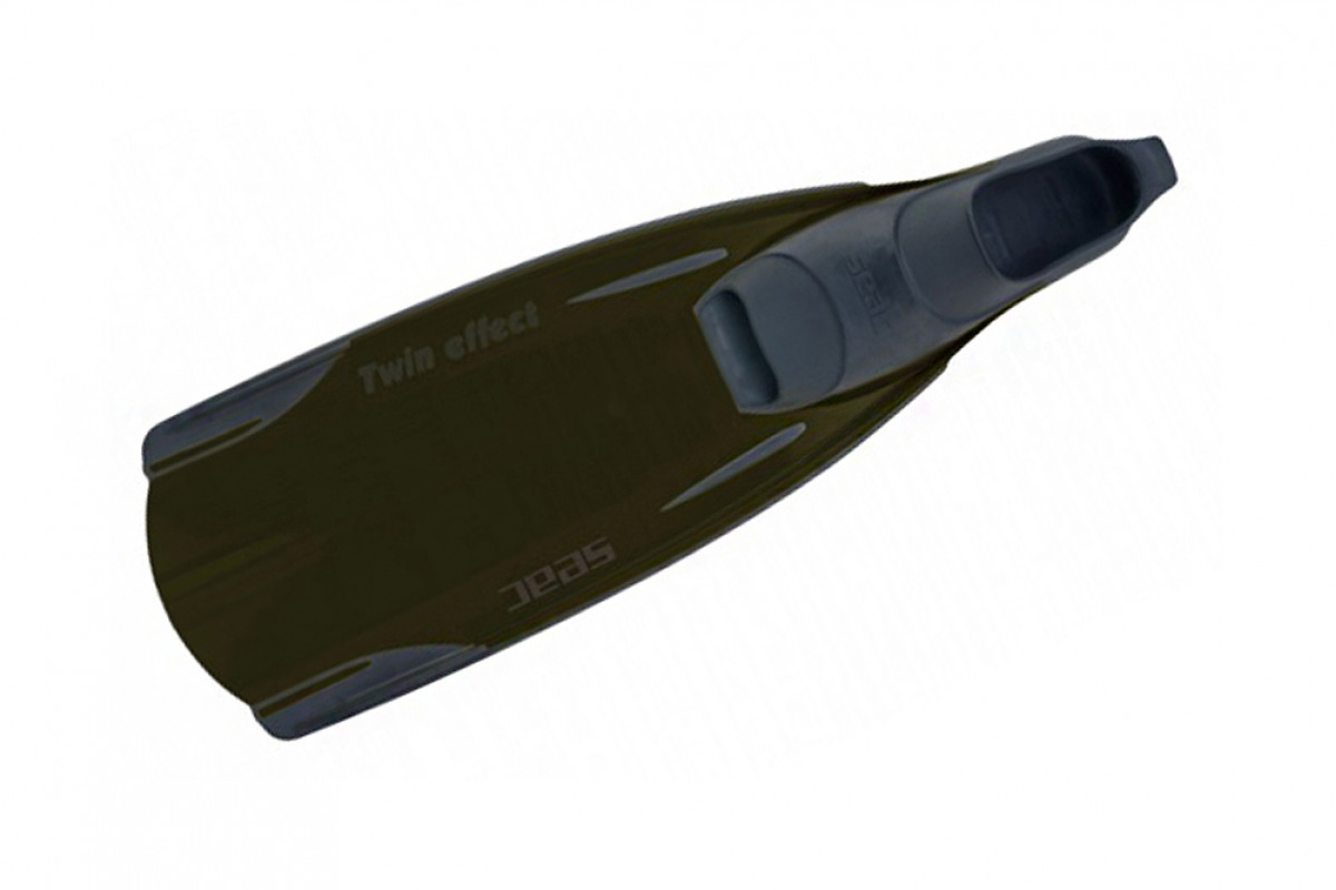 Ласты SEAC SUB F50  размер 45/46 черные