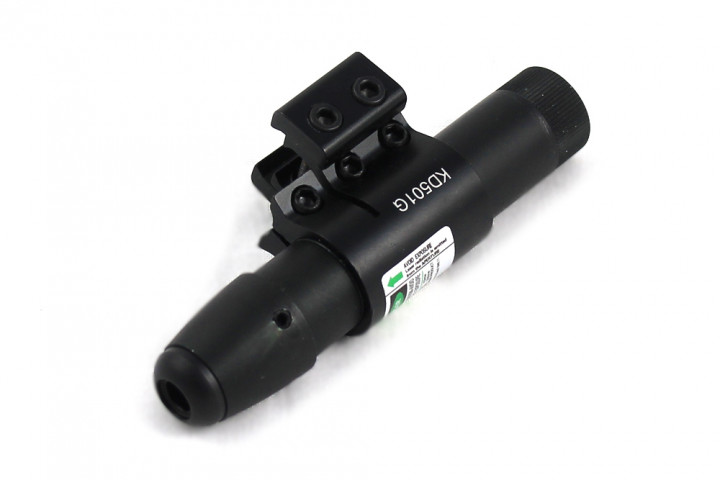 Лазерный целеуказатель Laser Scope KD501G зеленый