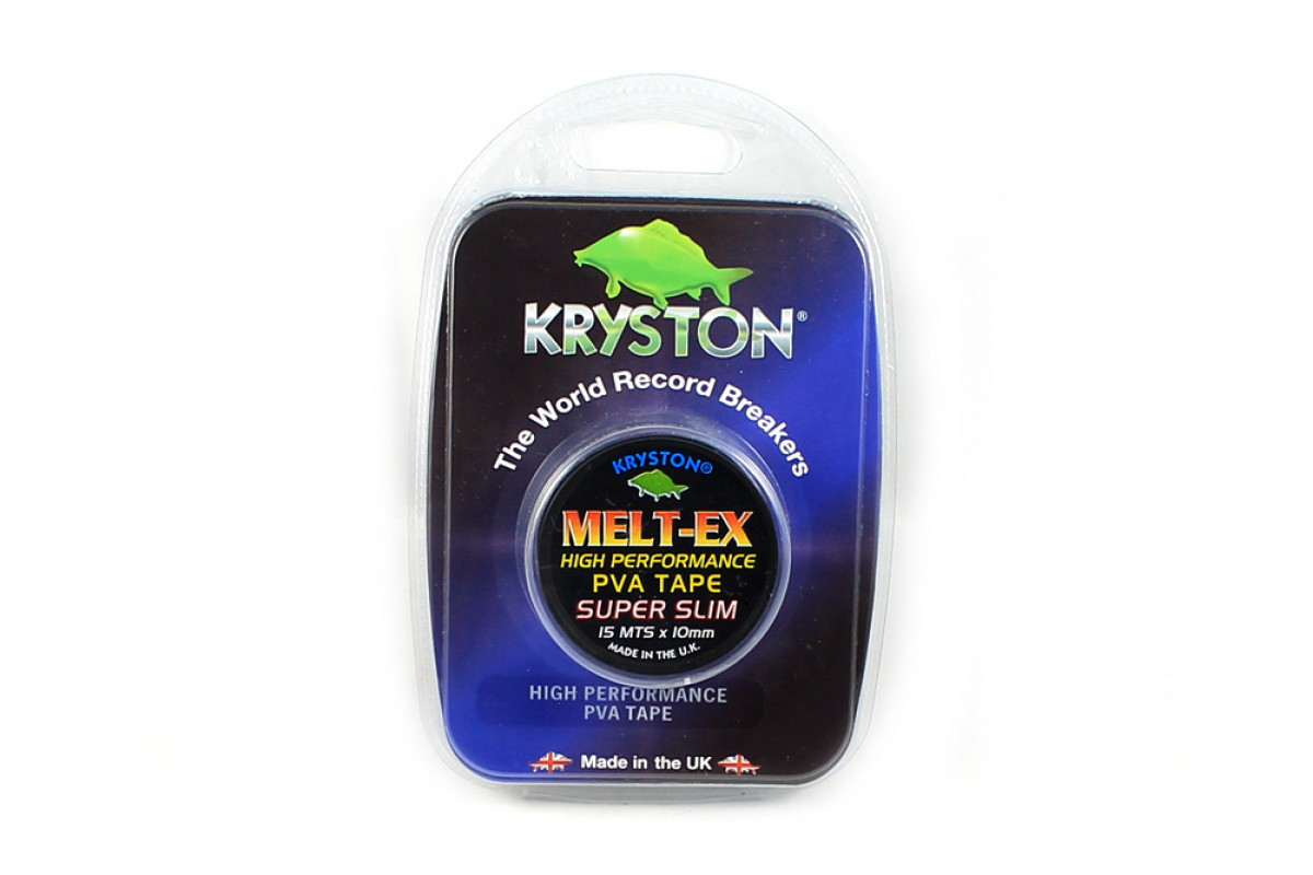 Лента ПВА растворимая Meltex Super Sllim 10мм.