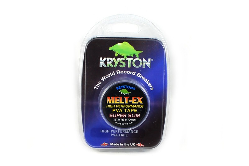 Лента ПВА растворимая Meltex Super Sllim 10мм.