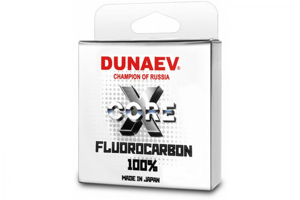 Леска Dunaev Fluorocarbon