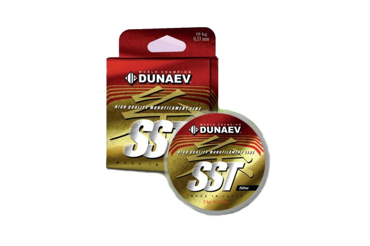 Леска Dunaev SST 50м