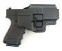 Модель пистолета Glock23 GALAXY G.15+ к. 6мм