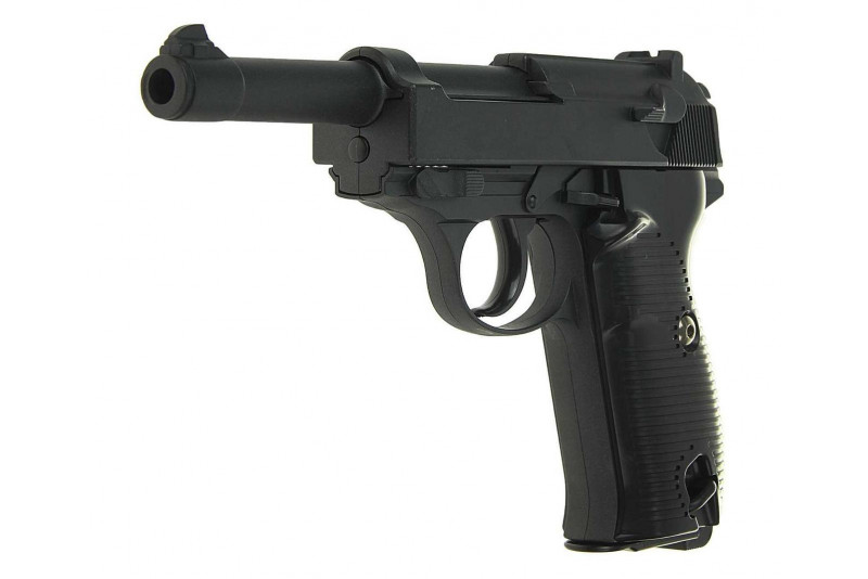 Модель пистолета Walther P38 GALAXY G.21 к. 6мм