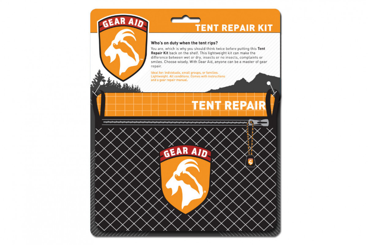 Набор для ремонта палаток Gear Aid