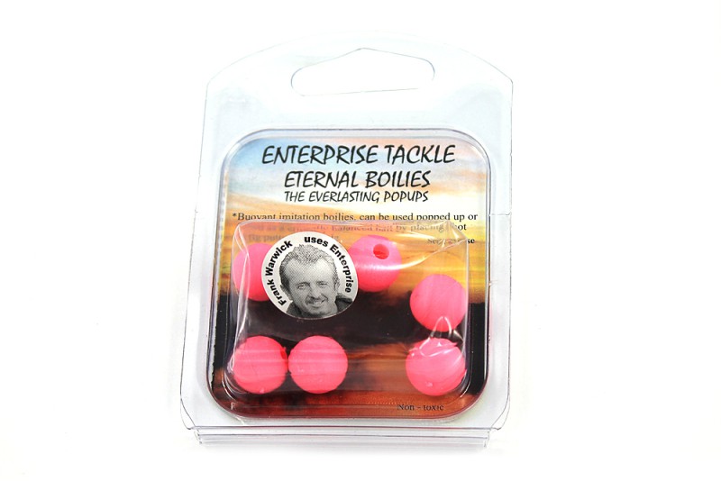 Насадка искусственная плавающая ET Eternal Boilies 12мм