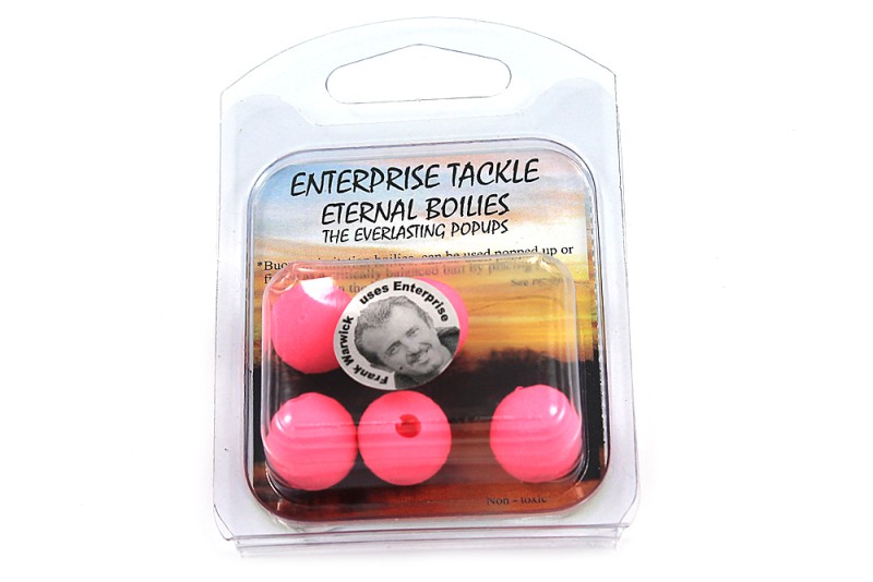 Насадка искусственная плавающая ET Eternal Boilies 15мм