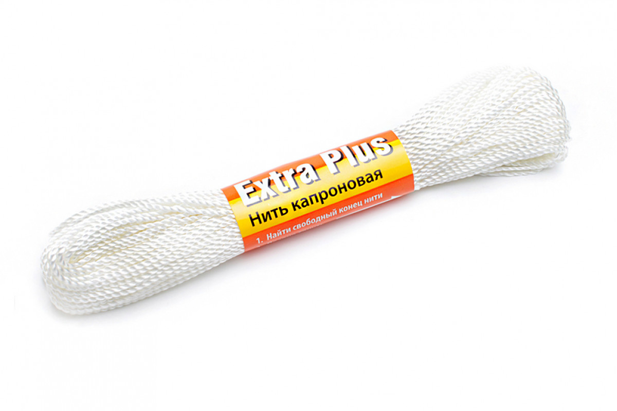 Нитки Extra Plus 30 м 1,40 мм 45 кг