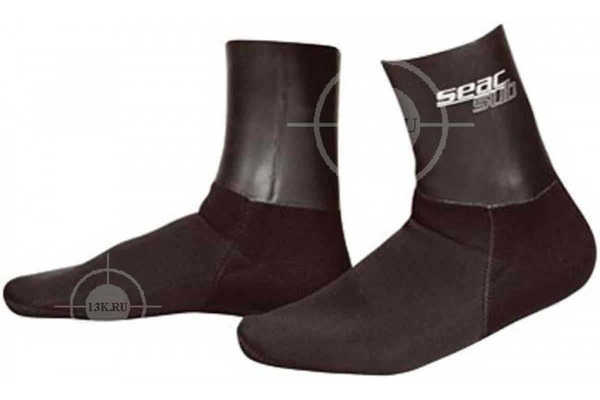 Носки неопреновые ANATOMIC 5mm L42-43 SEAC SUB