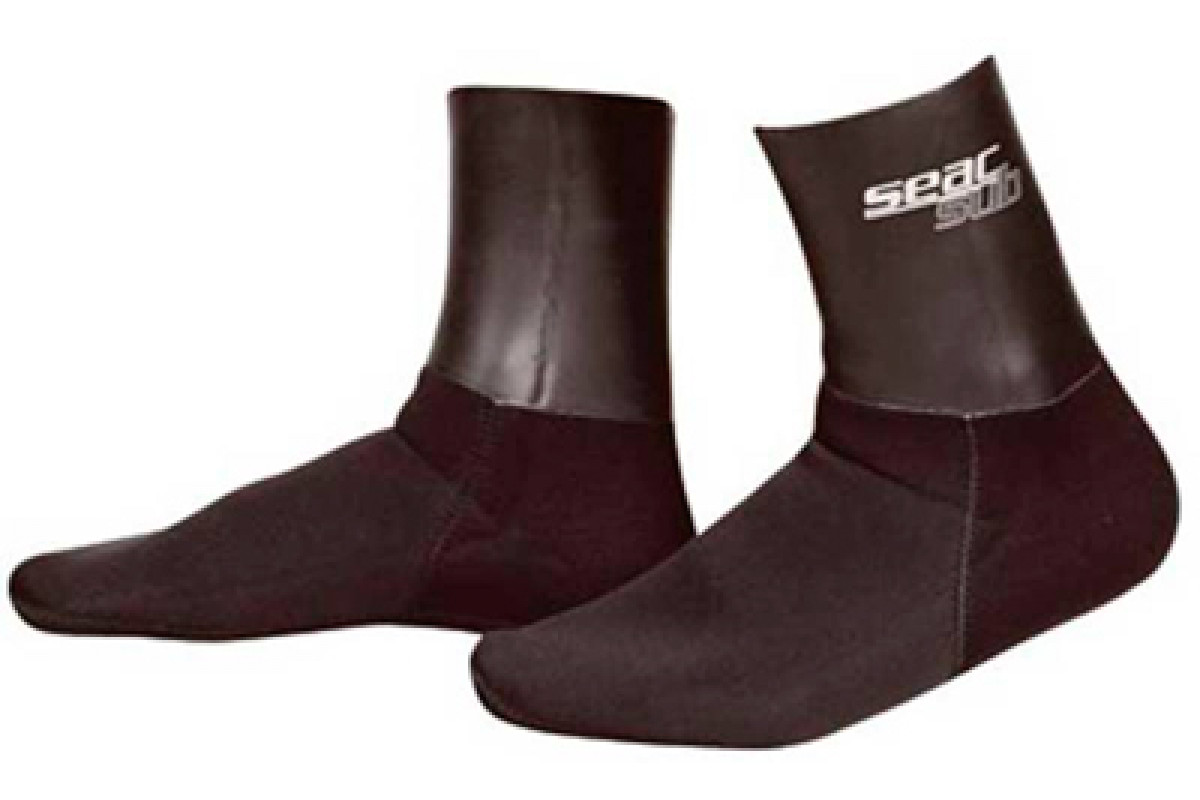 Носки неопреновые ANATOMIC 7mm XL44-45 SEAC SUB