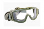 Очки защитные DAISY Tactical (3 сменные линзы) PC Green