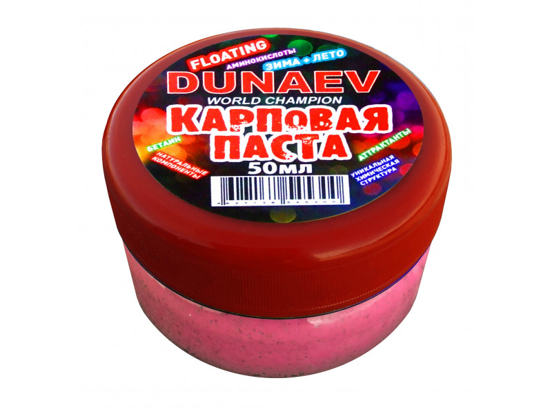 Паста DUNAEV 50мл