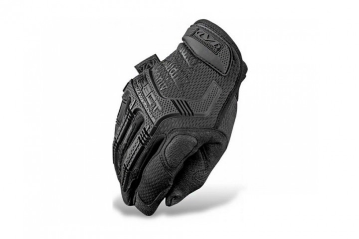 Перчатки Mechanix M-Pact Covert Black р-р M реплика