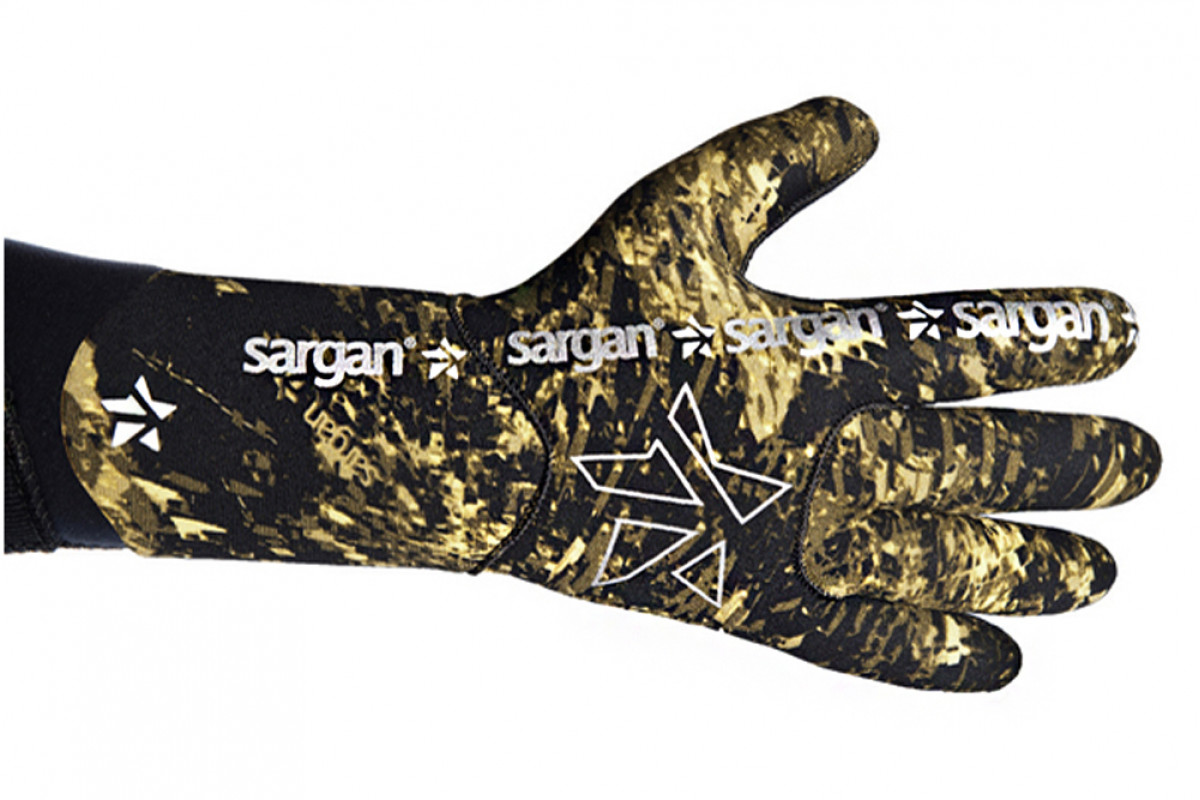 Перчатки SARGAN КАЛАН KAMO RD 2.0 4,5 мм