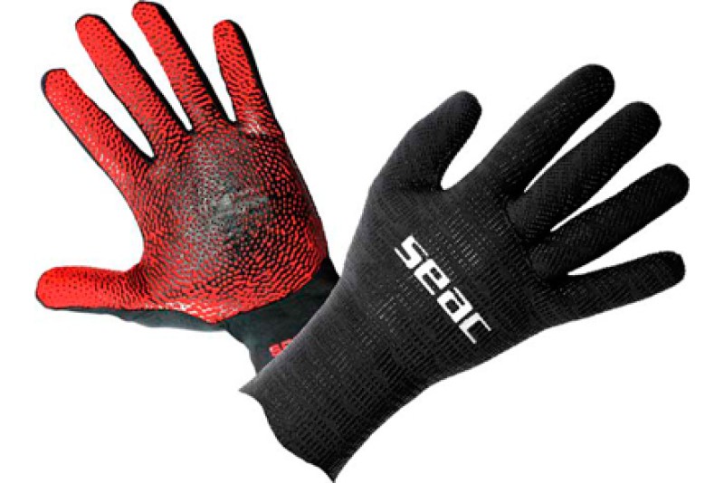Перчатки SPYDER lycra ,размер XS/S SEAC SUB