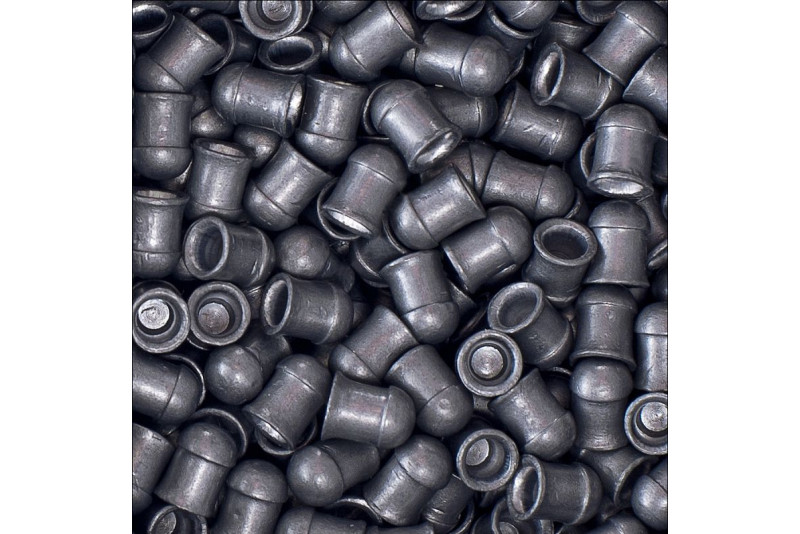 Пули STALKER Domed Pellets 4,5 мм 0,68 гр (250 шт)