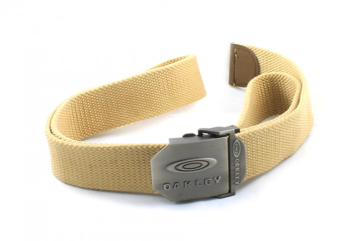 Ремень поясной OAKLEY TAN