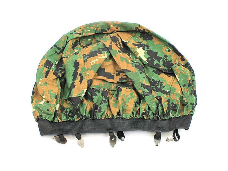 Шлем кавер M88 Digital Woodland COVM88DW