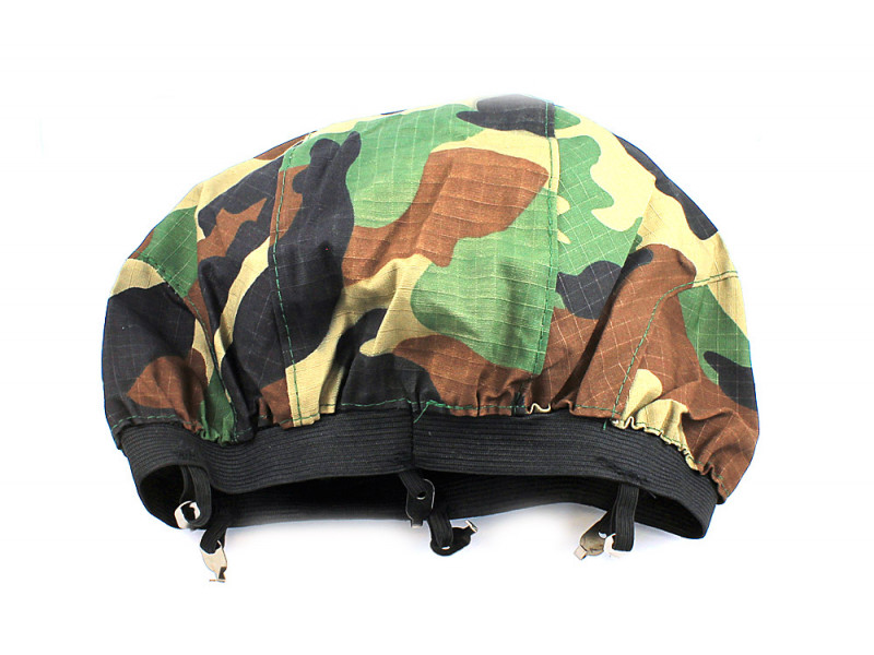 Шлем кавер M88 Woodland COVM88WD