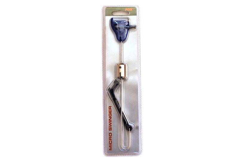 Сигнализатор поклевки механический Micro Swinger Blue