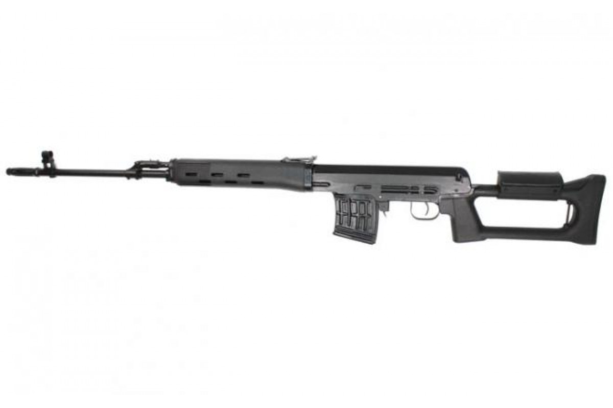 Нарезное оружие Тигр к. 7,62х54R исп.01 L-620, пр/пщ, нкл/плс, плгдл, ппр12