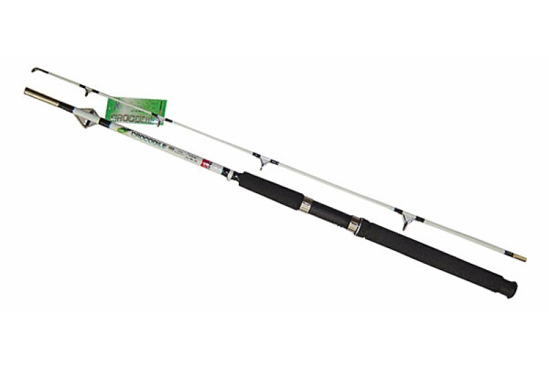 Удилище CROCODILE 2.7m 100-250g (белый)