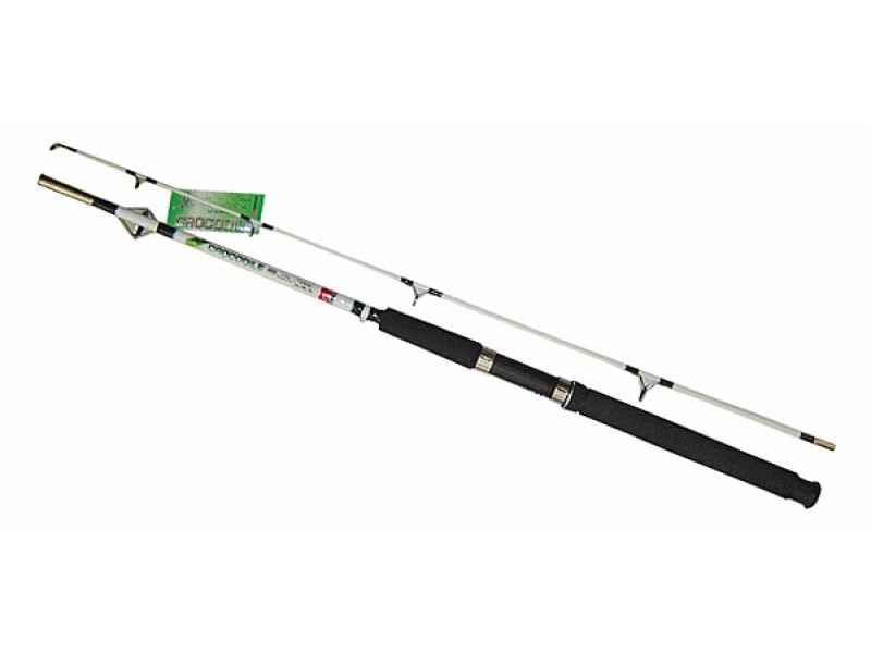 Удилище CROCODILE 2.7m 100-250g (белый)