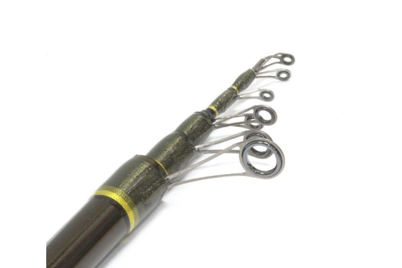 Удилище с кольцами Salmo Diamond BOLOGNESE LIGHT MF 6м