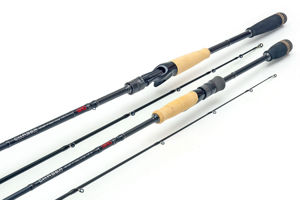 Удилище спиннинговое GAD Chaser 259см 10.5-35.0гр XFast